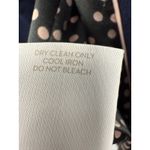 Boden Navy Blue Double Breasted Blazer with Anchor Button Detail Size 6 Photo 3