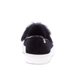 Louise et Cie  Suede Fashion Sneakers Bershner Low Top, Size 10M NWT Photo 5