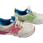 Timberland Pro Flex Shoes Womens Composite Toe Flex Anti Fatigue White Pink 5.5 Photo 0