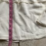 ANINE BING  Layered Silk Dress Photo 13