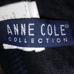 Anne cole  10 Black Screened One Piece Swim Suit Photo 5