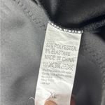 Shapewear High Waisted Workout Shorts Black Size XL Photo 5