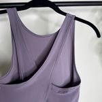 Lululemon Early Morning Dress Graphite Purple W1BJBS size 6 Photo 8