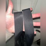 NWOT PINK Puffer Bag Black Photo 5