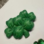 Lot Of 3 St. Patricks Brooch Pins Photo 2