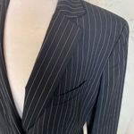 Le Suit #700 COLLECTIONS FOR LE SUITE One Button Loose Fit Blazer Photo 5