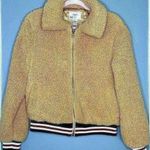 Forever 21 Sherpa Jacket Sweater Zip Up (473) Photo 1