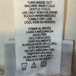 Jaclyn Smith  XL white‎ swimsuit coverup Photo 5