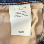 Rag and Bone Dre Jeans Medium Wash Distressed Slim Fit Skinny Denim Photo 11