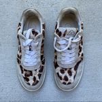 Loeffler Randall Keeley Leopard Sneakers size 7 * FLAWED * Photo 3