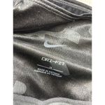 Nike One Women Dark Grey Camo Print Midrise Leggings DJ6656-070 Size 1X Photo 7