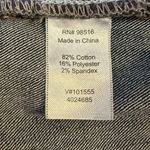 Coldwater Creek Natural Fit Dark Wash Ankle Jeans Size 12 Photo 5