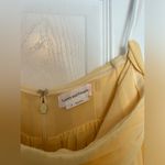 Lovers + Friends  x Emma Rose Soleil Gown in Butter Yellow Photo 8