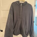 Urban Outfitters Sequin Embellished Sweat Set Photo 8
