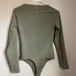 Abercrombie & Fitch Cutout Bodysuit Photo 1