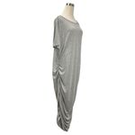 Missguided  SoftT-Shirt Dress Ruched Sides Womans Plus Size US 22 DEFECT DISCOUNT Photo 2