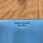 Kate Spade  Larchmont Avenue Neda Wallet. Color - Rich Electric Blue Like new! Photo 1