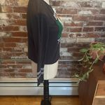 Luck of the Irish Black Long Sleeve Shirt Size XS Photo 2