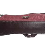 Y2K Pink Crossbody Purse Heart Detailing Vintage Photo 2