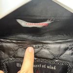 Fieldsheer Womens Motorcycle Jacket Zip Out Liner Size 8 Rain Guard Black Photo 6