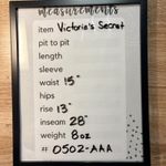 Victoria's Secret Lightweight Periwinkle Jogger Pants Laser Cut Size Medium Gym Photo 11