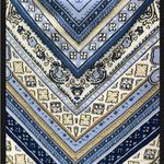 White House | Black Market White House flat market printed with stretch dress  Photo 3