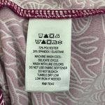 Tommy Bahama NWT Golf Tennis Dress Floral Sleeveless UPF 50 Shorts Included L Photo 5