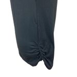 Maternity Long Sleeve Shirt Black Extra Large Size XL Photo 3