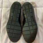 Ecco Black Leather Loafers Photo 7