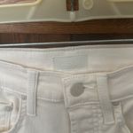 Mother The Tomcat Ankle, Size 23 White Photo 3