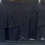 Coco reef Black Ruffle Tiered Swimsuit Bottom fits like Medium Photo 5