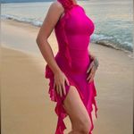 Beach Dress Cottagecore Fairycore By Leilani Fashion AU Pink Photo 2