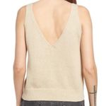Rails  Maise Knit Tank Oatmeal Tan Size Medium‎ Photo 1