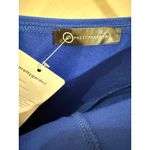 Pretty Garden One Shoulder Dress Cutout‎ Bodycon Cocktail Party Blue Size S Photo 4