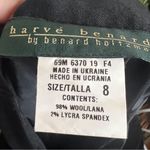 Harvé Benard Harve‎ Benard Wool Pants, Size 8.  Brand New Condition. Photo 3
