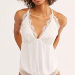 Free People Lace Bodysuit  Photo 0