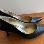 Nine & Co. Women's Pointed Toe Heels Black Size 10 Sku 2828 Photo 1