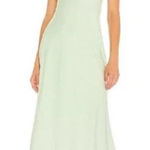 Misha Collection Cassandra Green Dress size 2 Revolve New With Tags Wedding Photo 0