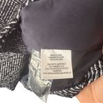 Favorite Daughter‎ Peacoat Oversized Herringbone Navy XL Blue Photo 7