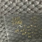 Bzees  Black Mary Jane Shoes Comfy Mature Slip On Size 10 Womens Keynote Photo 3