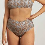 Everlane Bathing Suit Top And Bottom Photo 2