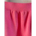 The Greii Textured Pink Sweat Pants Buttons Size Small Photo 3