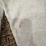 Nike White  Joggers Sweatpants Photo 2