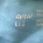 Aerie  Daisy Floral High Cut Cheeky Bikini Bottoms Photo 4