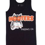 Hooters 🔃 Logo Waitress Uniform Tank Top Photo 0