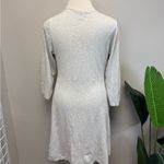 Torrid  Oatmeal Criss Cross Dress - Size 3 (22/24) Photo 2