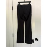 Athleta $148  Stellar Flare Trouser - Size 6 - Black Photo 7