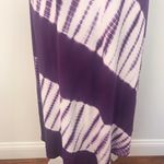 INC NWT  Tie-Dyed Crochet Midi Dress Small Photo 3