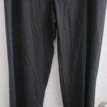 Victoria's Secret VSX sport leggings wide leg in black size medium. Photo 3