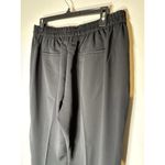 J CREW Jamie Pant Black Classic Preppy Work Business Minimalist Size 12P Photo 5